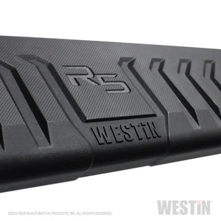 Westin Stainless Steel R5 Nerf Step Bars: Ram 1500 2019-2025