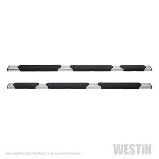 Westin Stainless Steel R5 Nerf Step Bars: Ram 1500 2019-2025