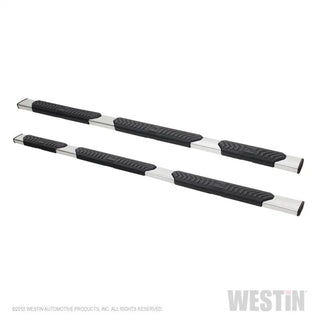 Westin Stainless Steel R5 Nerf Step Bars: Ram 1500 2019-2025