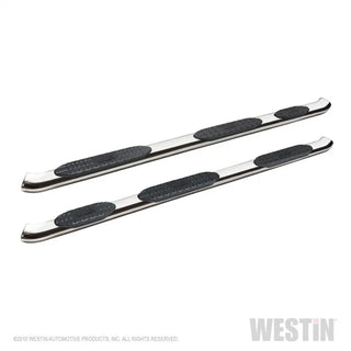 Westin Stainless Steel PRO TRAXX 5 W2W Oval Nerf Step Bars: Ram 1500 2019-2025