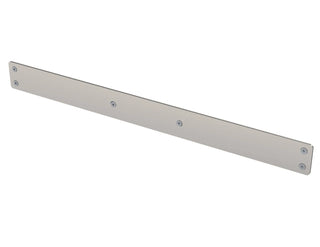 Artec Industries Aluminum Under Tailgate Plate: Jeep Wrangler (97-06)