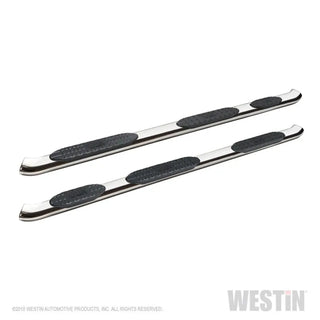 Westin Stainless Steel PRO TRAXX 5 W2W Oval Nerf Step Bars: Ram 1500 2019-2025