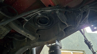 Artec Industries Rear Frame Side Coil Spring Keeper Kit: Fits Most Jeep Models