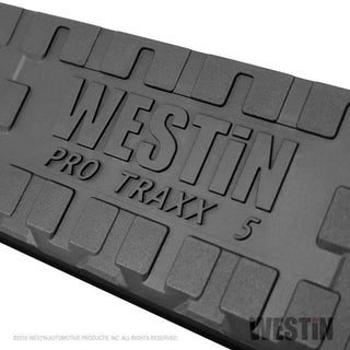 Westin Stainless Steel PRO TRAXX 5 W2W Oval Nerf Step Bars: Ram 1500 2019-2025