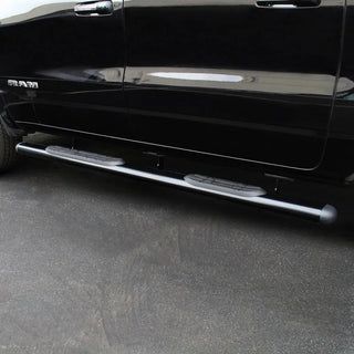 Westin Black Premier Oval Nerf Step Bar Mount Kit: Ram 1500 2019-2025