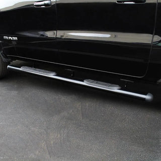 Westin Black Premier Oval Nerf Step Bar Mount Kit: Ram 1500 2019-2025
