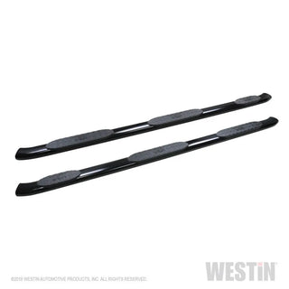 Westin Black PRO TRAXX 5 W2W Oval Nerf Step Bars: Ram 1500 2019-2025 (21-534725)