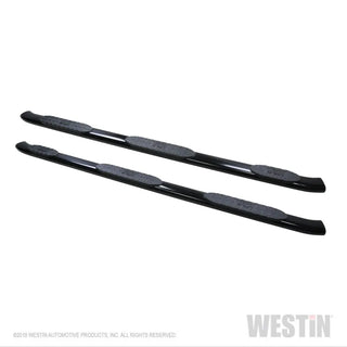 Westin Black PRO TRAXX 5 W2W Oval Nerf Step Bars: Ram 1500 2019-2025 (21-534725)