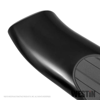 Westin Black PRO TRAXX 5 W2W Oval Nerf Step Bars: Ram 1500 2019-2025 (21-534725)