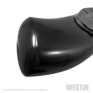 Westin Black PRO TRAXX 5 W2W Oval Nerf Step Bars: Ram 1500 2019-2025 (21-534725)