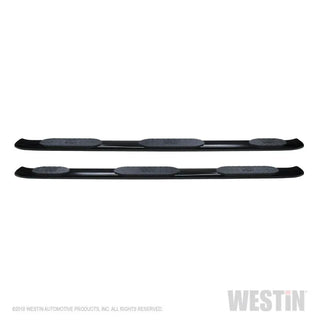 Westin Black PRO TRAXX 5 W2W Oval Nerf Step Bars: Ram 1500 2019-2025 (21-534725)