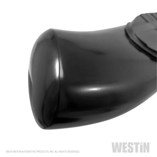Westin Black PRO TRAXX 5 Oval Nerf Step Bars: Ram 1500 (2019-2025)