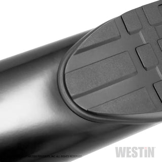 Westin Black PRO TRAXX 5 Oval Nerf Step Bars: Ram 1500 (2019-2025)