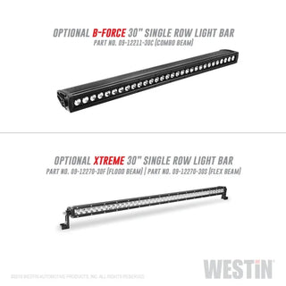 Westin Pro-Mod Front Bumper: Ram 1500 2019-2024