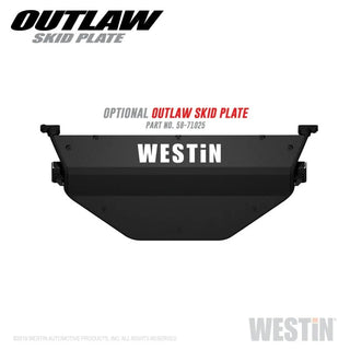 Westin Pro-Mod Front Bumper (FRONT): Dodge Ram 1500 / 1500 Classic (09-24) / Ram 2500 / 3500 (21)