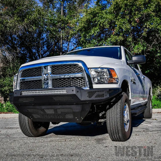 Westin Pro-Mod Front Bumper: Dodge Ram 2500 (2010) / Ram 3500 (2010-2019)