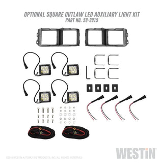 Westin Pro-Mod Front Bumper: Dodge Ram 2500 (2010) / Ram 3500 (2010-2019)