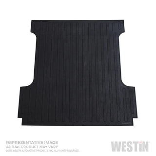 Westin Black Truck Bed Mat: Ram 1500 2019-2025