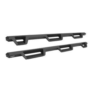 Westin Drop Wheel to Wheel Nerf Step Bars: Dodge Ram 1500 / Classic (09-24) w/ Txt Black