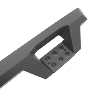 Westin Drop Wheel to Wheel Nerf Step Bars: Dodge Ram 1500 / Classic (09-24) w/ Txt Black