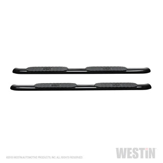 Westin Black PRO TRAXX 4 Oval Nerf Step Bars: Ram 1500 2019-2025