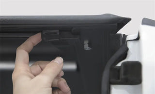 Access Literider Roll-Up Cover: Ram 1500 2019-2023