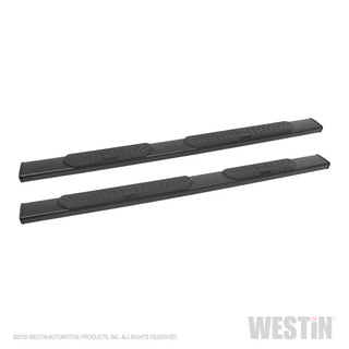 Westin Black R5 Nerf Step Bars: Ram 1500 2019-2025