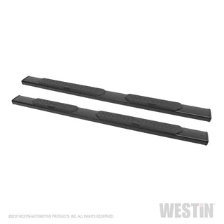 Westin Black R5 Nerf Step Bars: Ram 1500 2019-2025