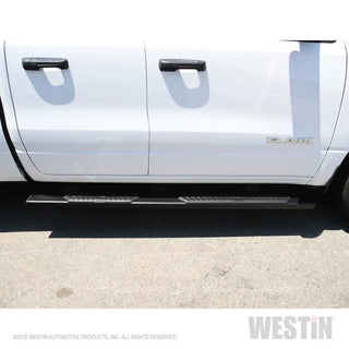 Westin Black R5 Nerf Step Bars: Ram 1500 2019-2025