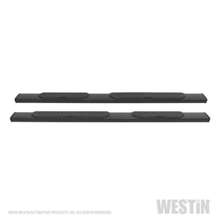 Westin Black R5 Nerf Step Bars: Ram 1500 2019-2025