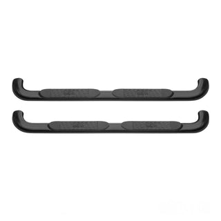 Westin Black 4 Oval Nerf Step Bars: Ram 1500 2019-2025