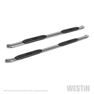 Westin Stainless Steel PRO TRAXX 4 Oval Nerf Step Bars: Ram 1500 (2019-2025)