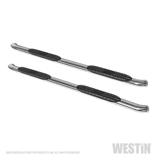 Westin Stainless Steel PRO TRAXX 4 Oval Nerf Step Bars: Ram 1500 (2019-2025)