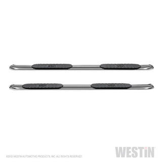 Westin Stainless Steel PRO TRAXX 4 Oval Nerf Step Bars: Ram 1500 (2019-2025)