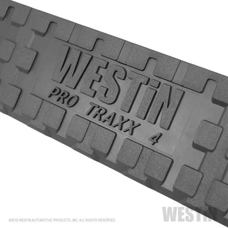 Westin Stainless Steel PRO TRAXX 4 Oval Nerf Step Bars: Ram 1500 (2019-2025)
