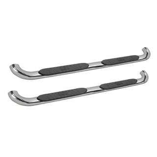 Westin Stainless Steel 4 Oval Nerf Step Bars: Ram 1500 2019-2025