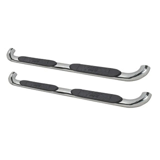 Westin Stainless Steel 4 Oval Nerf Step Bars: Ram 1500 2019-2025