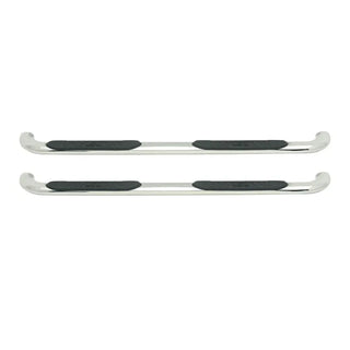 Westin Stainless Steel 4 Oval Nerf Step Bars: Ram 1500 2019-2025