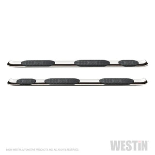 Westin Stainless Steel PRO TRAXX 5 W2W Oval Nerf Step Bars: Ram 1500 2019-2025