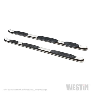 Westin Stainless Steel PRO TRAXX 5 W2W Oval Nerf Step Bars: Ram 1500 2019-2025
