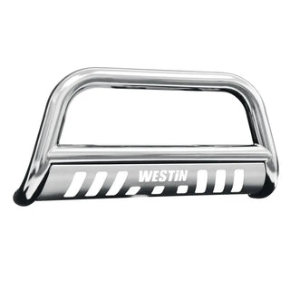 Westin Stainless Steel E-Series Bull Bar: Ram 2500 / 3500 2019-2024
