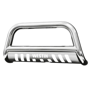 Westin Stainless Steel E-Series Bull Bar: Ram 2500 / 3500 2019-2024