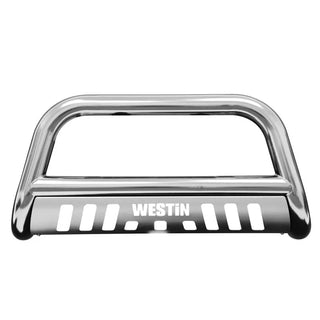 Westin Stainless Steel E-Series Bull Bar: Ram 2500 / 3500 2019-2024