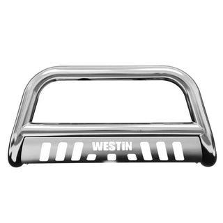 Westin Stainless Steel E-Series Bull Bar: Ram 2500 / 3500 2019-2024