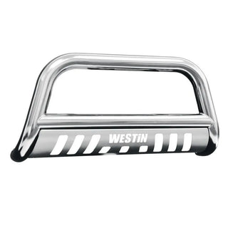 Westin Stainless Steel E-Series Bull Bar: Ram 2500 / 3500 2019-2024