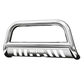 Westin Stainless Steel E-Series Bull Bar: Ram 2500 / 3500 2019-2024