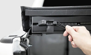 Access Literider Roll-Up Cover: Ram 2500 / 3500 2019-2023