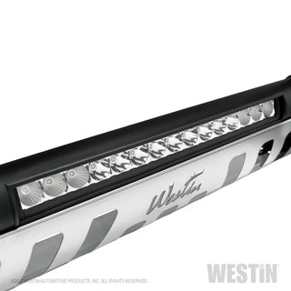 Westin Textured Black Ultimate LED Bull Bar: Ram 2500 / 3500 2019-2024