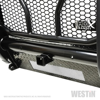 Westin Black HDX Bandit Front Bumper: Ram 2500 / 3500 2019-2024