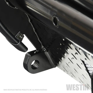 Westin Black HDX Bandit Front Bumper: Ram 2500 / 3500 2019-2024